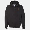 Dri Power® Full-Zip Hooded Sweatshirt Thumbnail