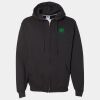 Dri Power® Full-Zip Hooded Sweatshirt Thumbnail