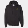 Dri Power® Full-Zip Hooded Sweatshirt Thumbnail