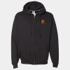 Dri Power® Full-Zip Hooded Sweatshirt Thumbnail