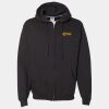 Dri Power® Full-Zip Hooded Sweatshirt Thumbnail