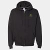 Dri Power® Full-Zip Hooded Sweatshirt Thumbnail