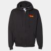 Dri Power® Full-Zip Hooded Sweatshirt Thumbnail