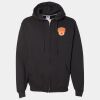Dri Power® Full-Zip Hooded Sweatshirt Thumbnail
