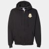 Dri Power® Full-Zip Hooded Sweatshirt Thumbnail