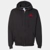 Dri Power® Full-Zip Hooded Sweatshirt Thumbnail