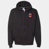 Dri Power® Full-Zip Hooded Sweatshirt Thumbnail