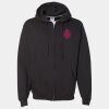 Dri Power® Full-Zip Hooded Sweatshirt Thumbnail