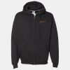 Dri Power® Full-Zip Hooded Sweatshirt Thumbnail