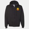 Dri Power® Full-Zip Hooded Sweatshirt Thumbnail