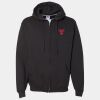 Dri Power® Full-Zip Hooded Sweatshirt Thumbnail