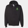 Dri Power® Full-Zip Hooded Sweatshirt Thumbnail