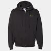 Dri Power® Full-Zip Hooded Sweatshirt Thumbnail