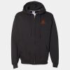 Dri Power® Full-Zip Hooded Sweatshirt Thumbnail