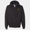 Dri Power® Full-Zip Hooded Sweatshirt Thumbnail