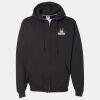 Dri Power® Full-Zip Hooded Sweatshirt Thumbnail