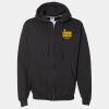 Dri Power® Full-Zip Hooded Sweatshirt Thumbnail