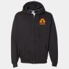 Dri Power® Full-Zip Hooded Sweatshirt Thumbnail