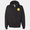 Dri Power® Full-Zip Hooded Sweatshirt Thumbnail