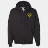Dri Power® Full-Zip Hooded Sweatshirt Thumbnail