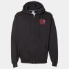 Dri Power® Full-Zip Hooded Sweatshirt Thumbnail