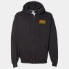 Dri Power® Full-Zip Hooded Sweatshirt Thumbnail