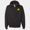 Dri Power® Full-Zip Hooded Sweatshirt Thumbnail