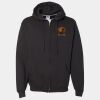 Dri Power® Full-Zip Hooded Sweatshirt Thumbnail