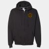 Dri Power® Full-Zip Hooded Sweatshirt Thumbnail