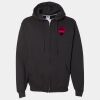 Dri Power® Full-Zip Hooded Sweatshirt Thumbnail
