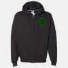 Dri Power® Full-Zip Hooded Sweatshirt Thumbnail