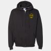 Dri Power® Full-Zip Hooded Sweatshirt Thumbnail