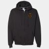 Dri Power® Full-Zip Hooded Sweatshirt Thumbnail