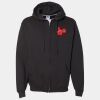 Dri Power® Full-Zip Hooded Sweatshirt Thumbnail