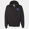 Dri Power® Full-Zip Hooded Sweatshirt Thumbnail