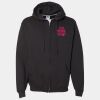 Dri Power® Full-Zip Hooded Sweatshirt Thumbnail