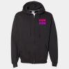 Dri Power® Full-Zip Hooded Sweatshirt Thumbnail