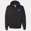 Dri Power® Full-Zip Hooded Sweatshirt Thumbnail