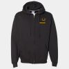 Dri Power® Full-Zip Hooded Sweatshirt Thumbnail