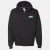 Dri Power® Full-Zip Hooded Sweatshirt Thumbnail