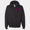 Dri Power® Full-Zip Hooded Sweatshirt Thumbnail