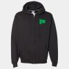 Dri Power® Full-Zip Hooded Sweatshirt Thumbnail