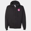 Dri Power® Full-Zip Hooded Sweatshirt Thumbnail