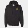 Dri Power® Full-Zip Hooded Sweatshirt Thumbnail