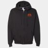 Dri Power® Full-Zip Hooded Sweatshirt Thumbnail