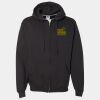 Dri Power® Full-Zip Hooded Sweatshirt Thumbnail