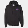 Dri Power® Full-Zip Hooded Sweatshirt Thumbnail