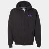 Dri Power® Full-Zip Hooded Sweatshirt Thumbnail