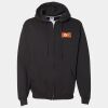 Dri Power® Full-Zip Hooded Sweatshirt Thumbnail