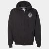 Dri Power® Full-Zip Hooded Sweatshirt Thumbnail